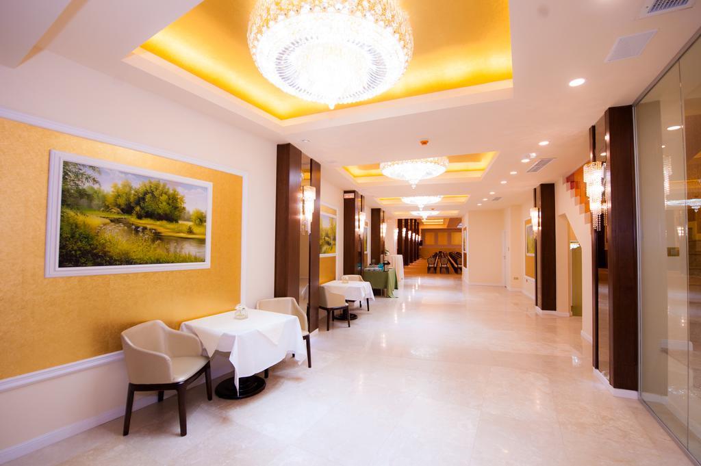 Best Western Hotel Lev Or I Bucarest Esterno foto