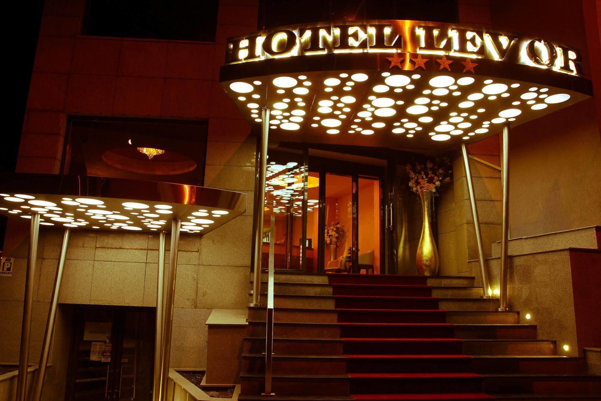 Best Western Hotel Lev Or I Bucarest Esterno foto