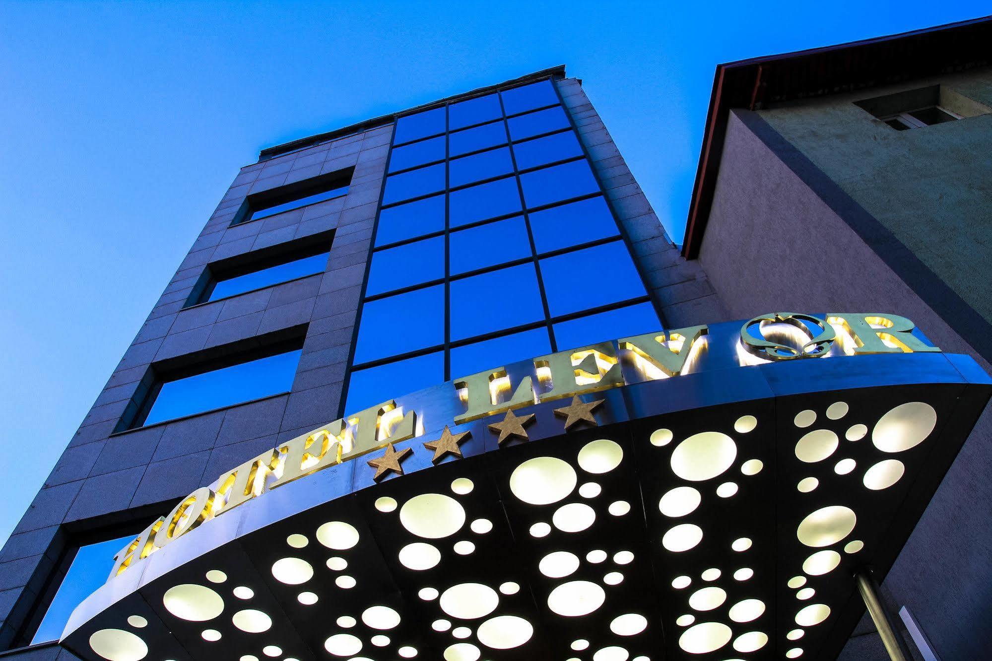 Best Western Hotel Lev Or I Bucarest Esterno foto