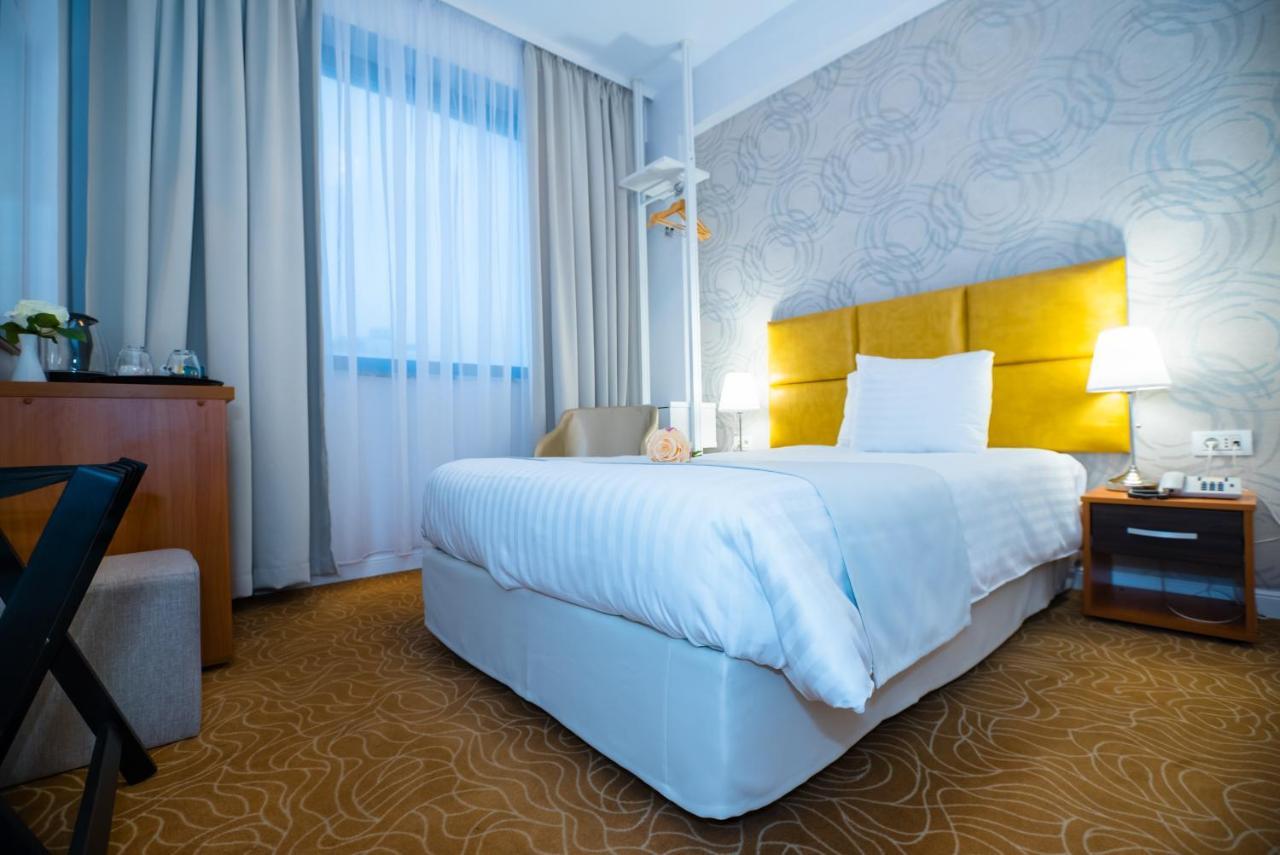 Best Western Hotel Lev Or I Bucarest Esterno foto