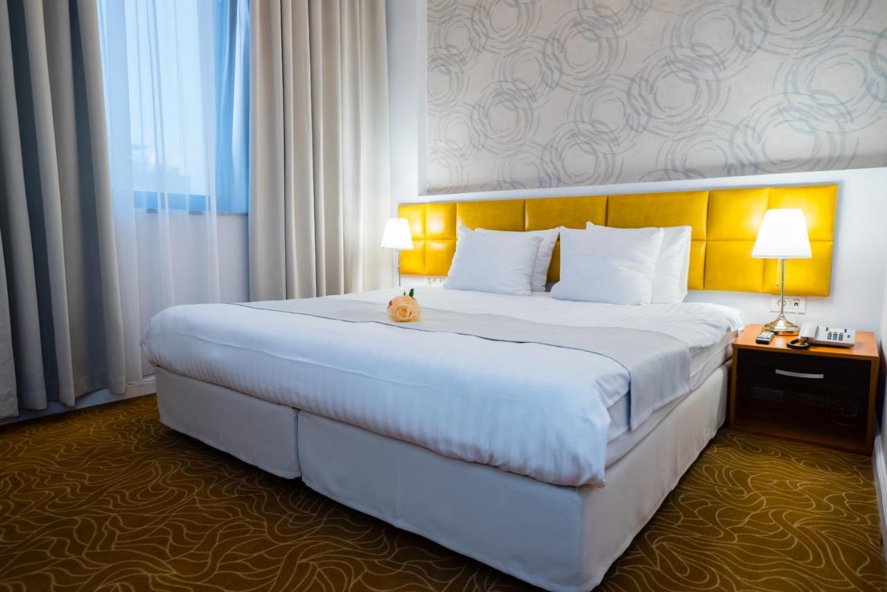Best Western Hotel Lev Or I Bucarest Esterno foto