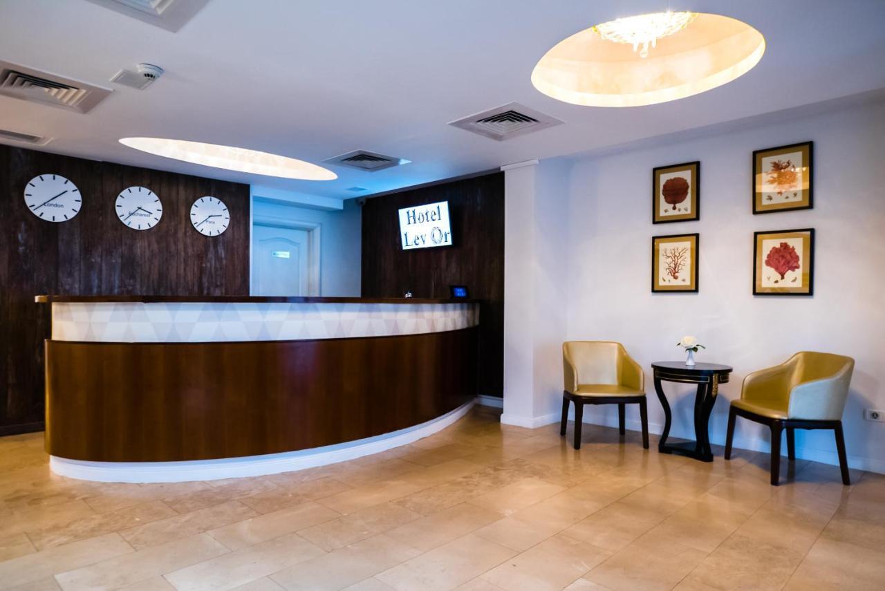 Best Western Hotel Lev Or I Bucarest Esterno foto