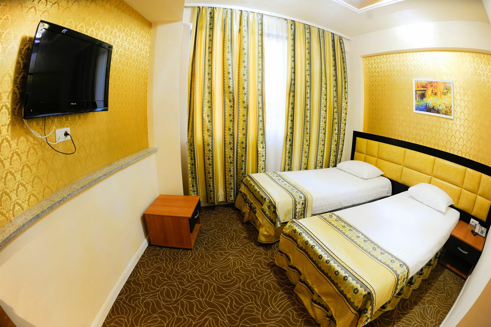 Best Western Hotel Lev Or I Bucarest Esterno foto