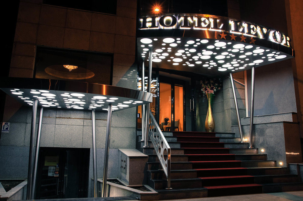 Best Western Hotel Lev Or I Bucarest Esterno foto