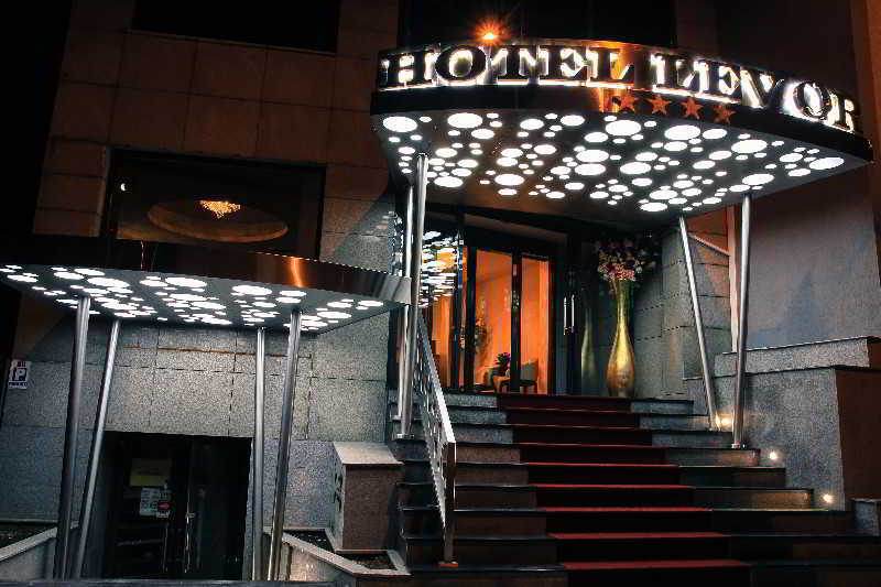 Best Western Hotel Lev Or I Bucarest Esterno foto
