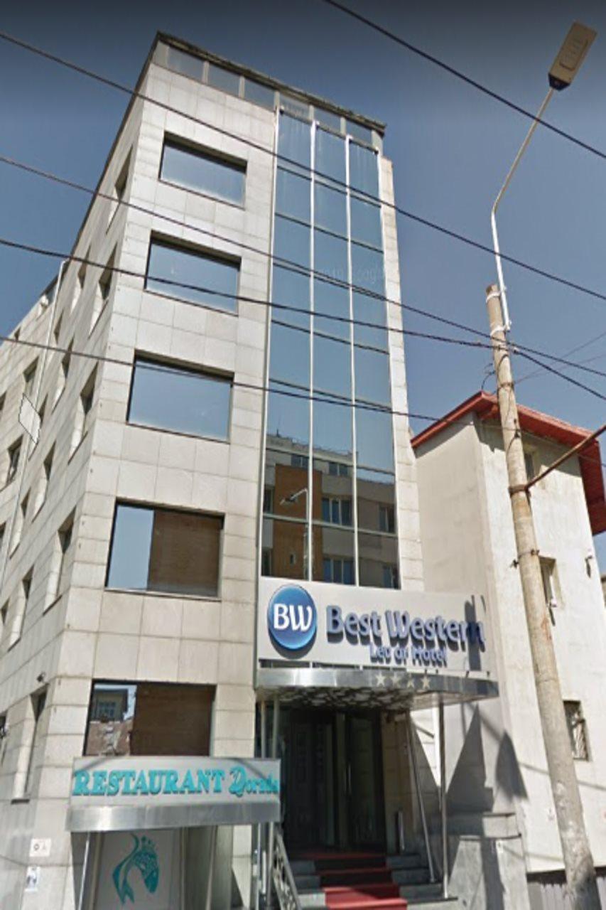 Best Western Hotel Lev Or I Bucarest Esterno foto